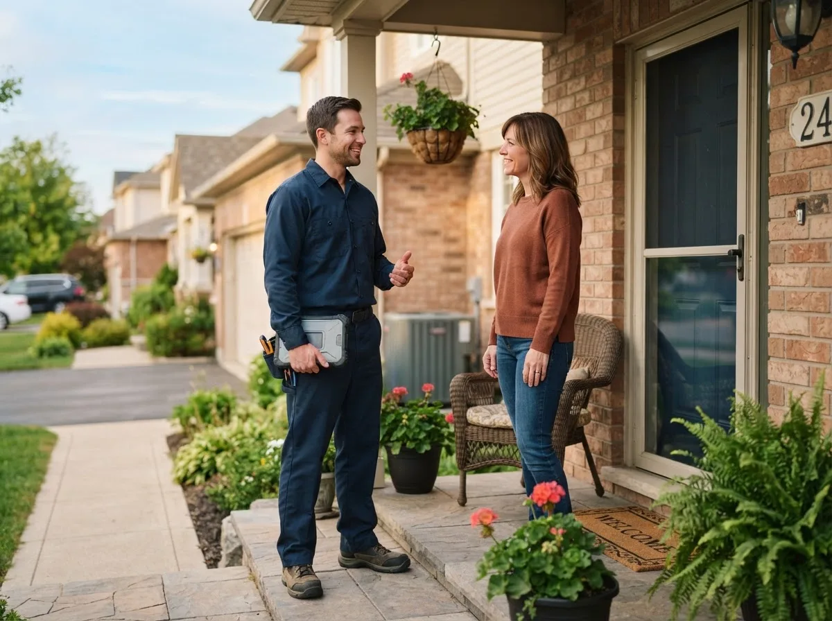HVAC repair FAQs for Amherst, CO